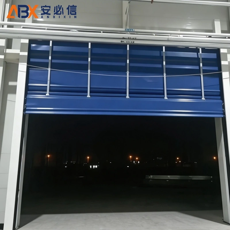 成都柔性门