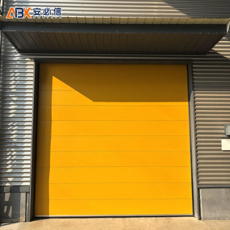 成都垂直滑升门
