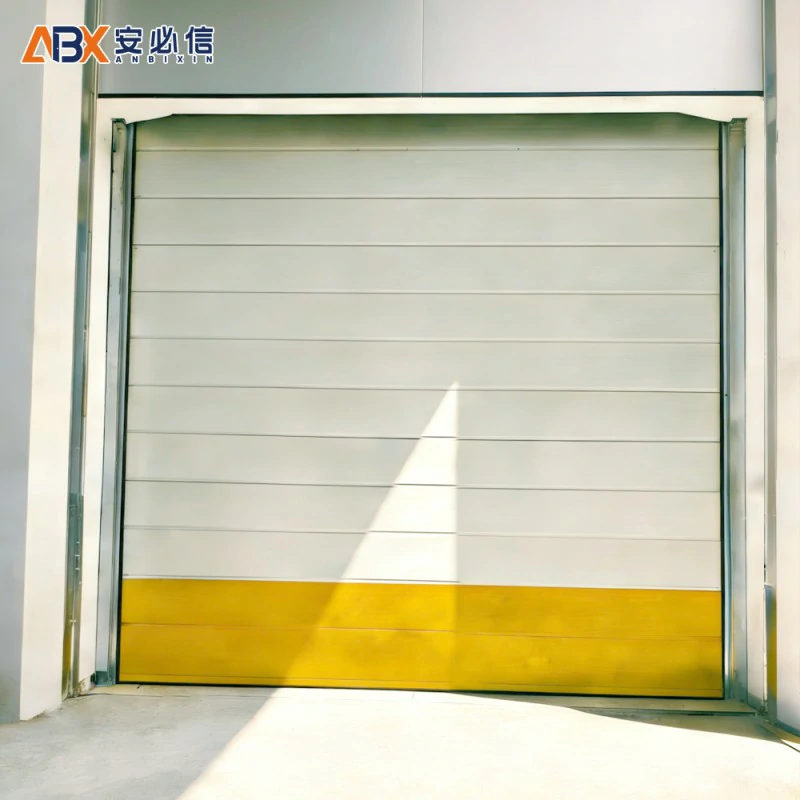 成都铝板提升门